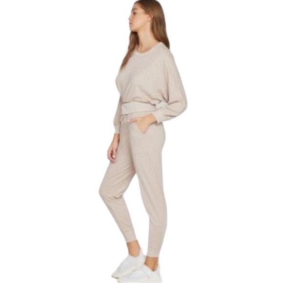 L Space Sleepin’ In Pant Joggers Size Medium - Picture 3 of 13